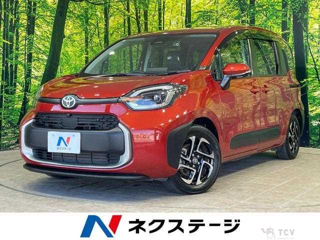 2025 Toyota Sienta