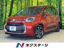 2025 Toyota Sienta