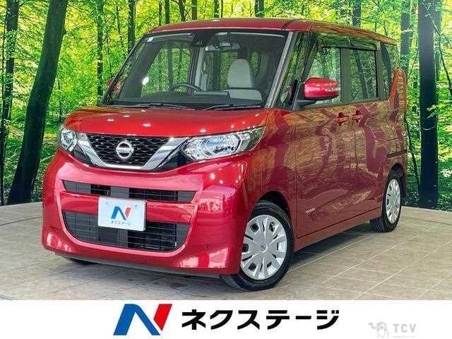 2021 Nissan ROOX