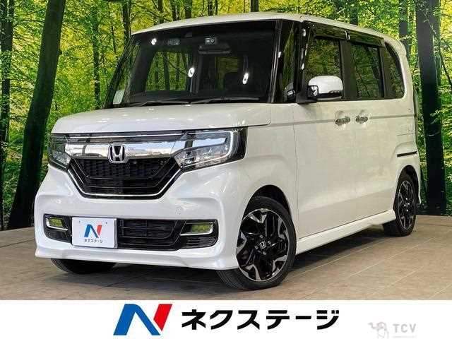2018 Honda N BOX