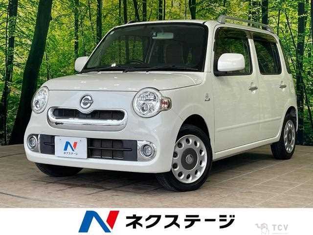 2018 Daihatsu MIRA COCOA