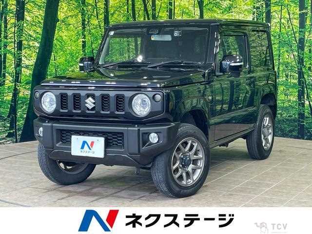 2022 Suzuki Jimny