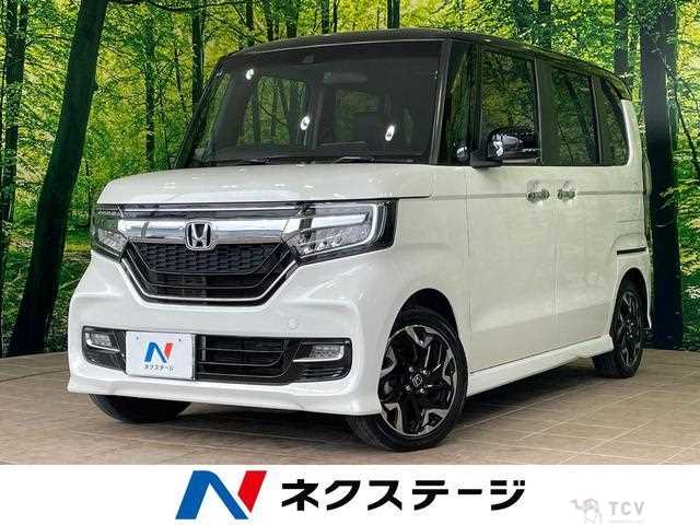 2019 Honda N BOX