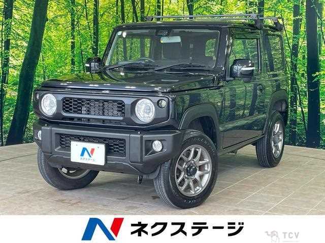 2022 Suzuki Jimny