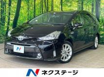 2015 Toyota PRIUS α