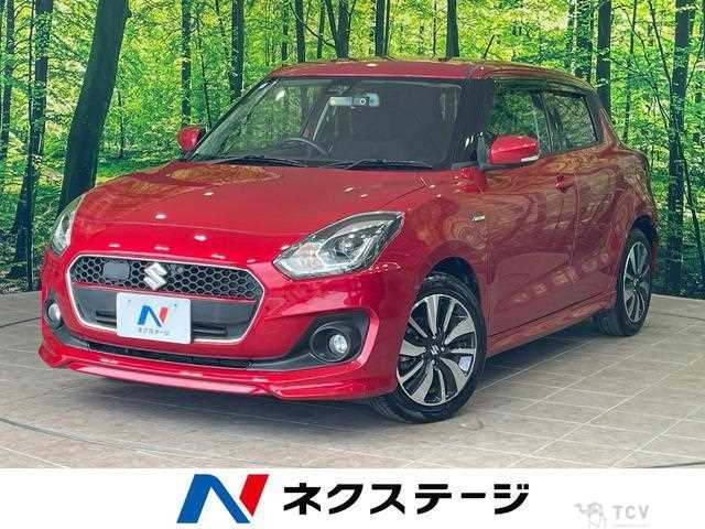 2017 Suzuki Swift