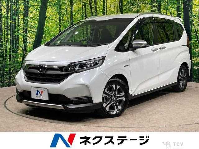 2020 Honda Freed