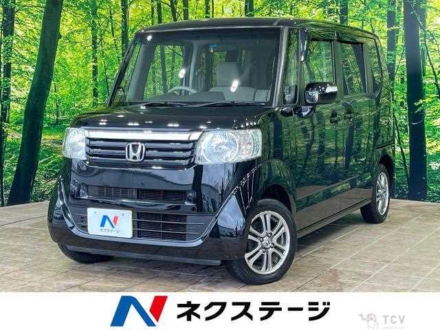2013 Honda N BOX