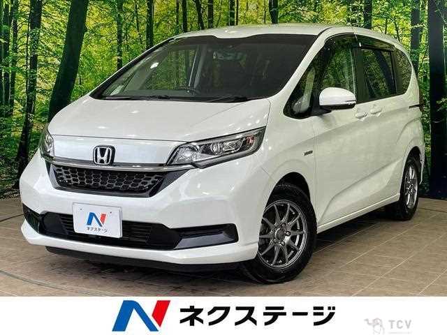 2019 Honda Freed