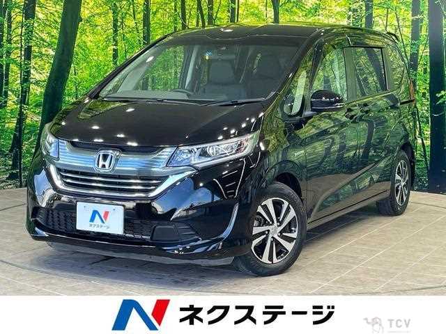 2018 Honda Freed