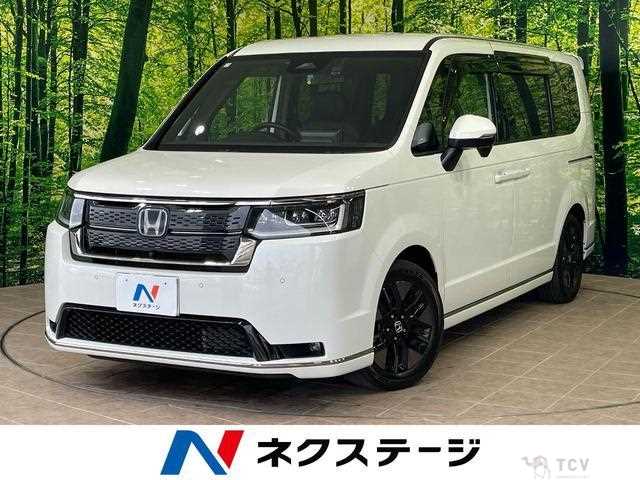 2023 Honda Step WGN