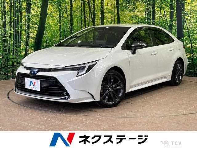 2023 Toyota Corolla Sedan