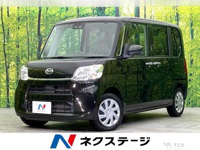 2018 Daihatsu Tanto