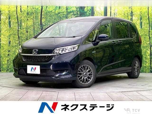 2021 Honda Freed