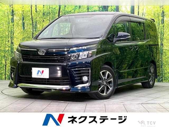 2014 Toyota Voxy