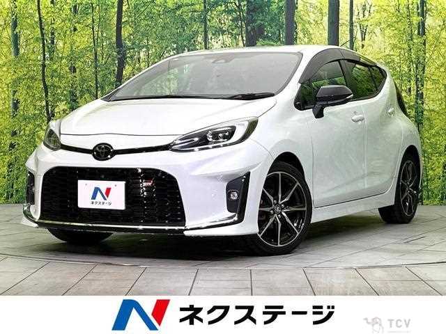 2023 Toyota AQUA