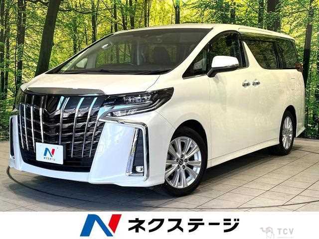 2018 Toyota Alphard G