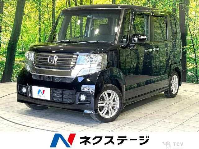 2012 Honda N BOX