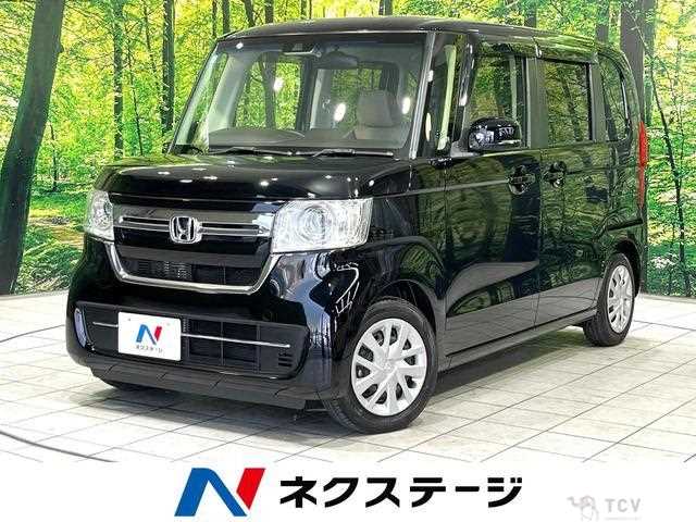 2021 Honda N BOX