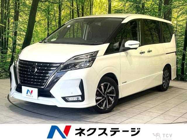 2021 Nissan Serena