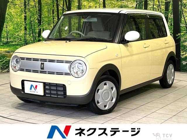 2017 Suzuki Lapin