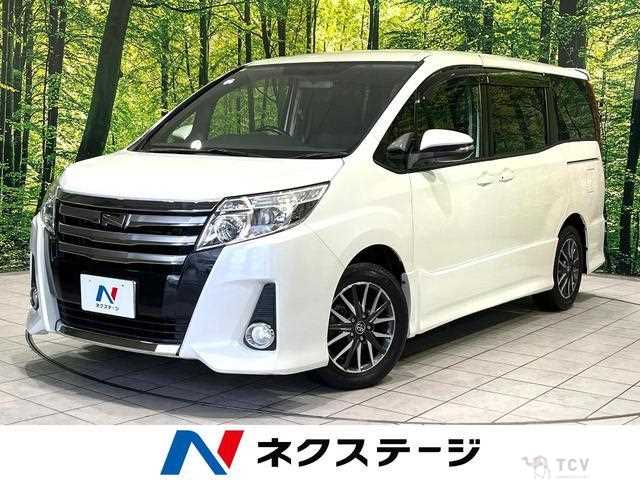 2015 Toyota Noah
