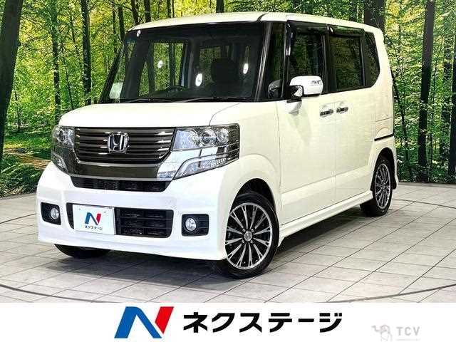 2013 Honda N BOX