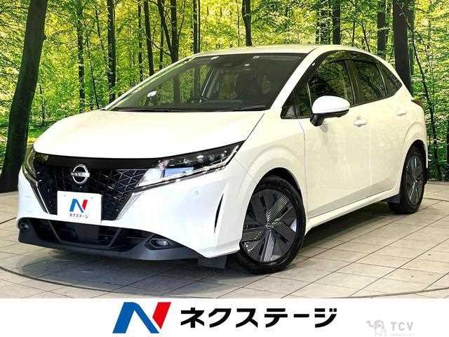 2021 Nissan Note