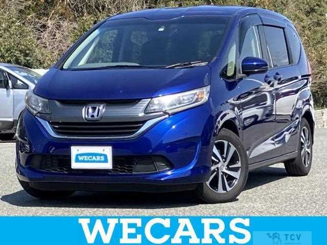 2017 Honda Freed