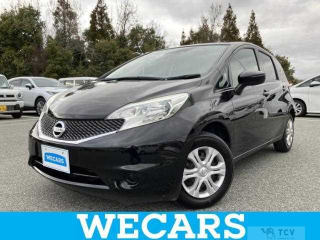 2015 Nissan Note