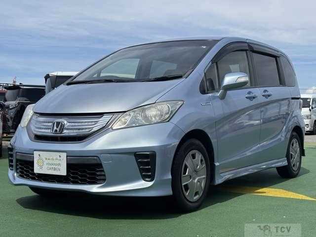 2013 Honda Freed