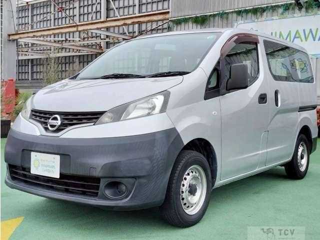 2014 Nissan NV200 VANETTE