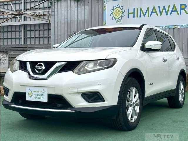 2015 Nissan X-Trail