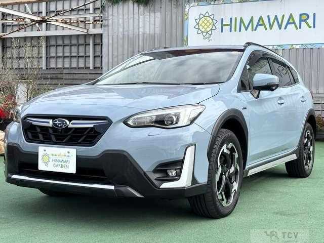 2021 Subaru IMPREZA XV HYBRID