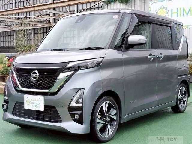 2020 Nissan ROOX