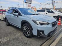 2017 Subaru IMPREZA XV HYBRID