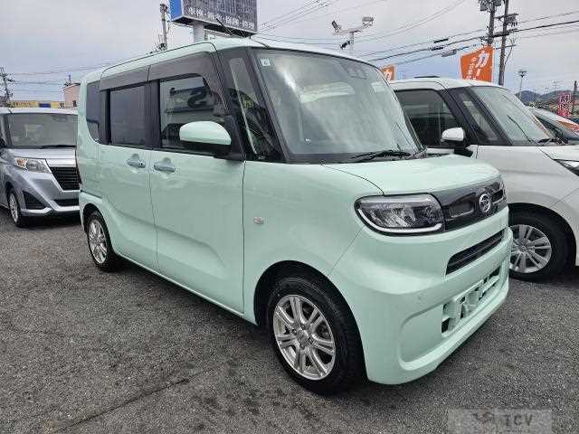 2021 Daihatsu Tanto