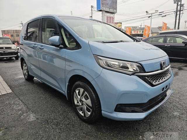 2021 Honda Freed