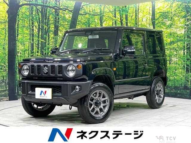 2024 Suzuki Jimny