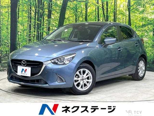 2016 Mazda Demio