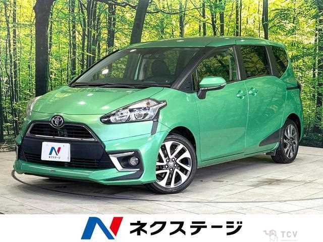 2017 Toyota Sienta