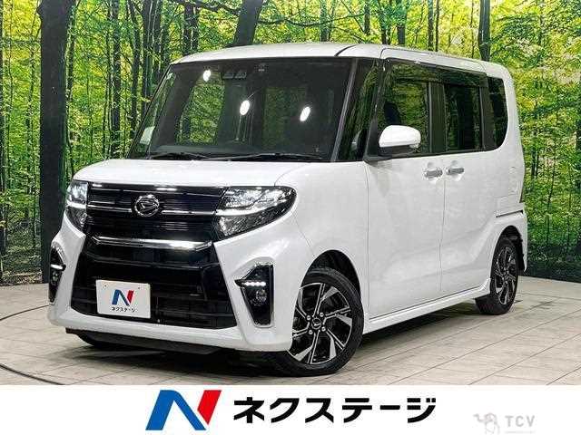 2021 Daihatsu Tanto