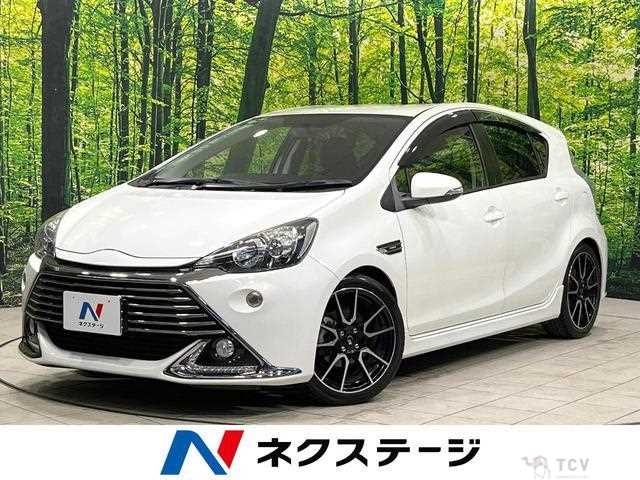 2014 Toyota AQUA