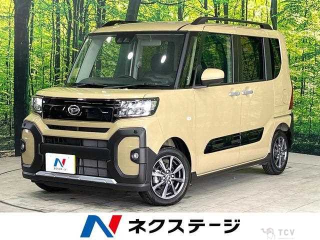 2025 Daihatsu Tanto