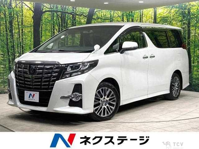 2016 Toyota Alphard G