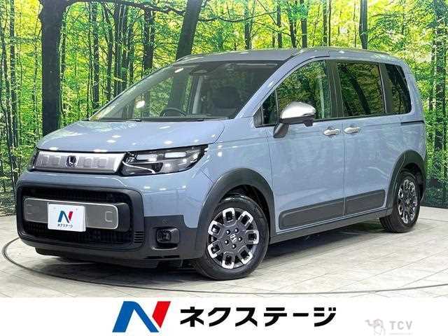 2025 Honda Freed