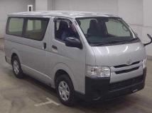 2018 Toyota Hiace Van