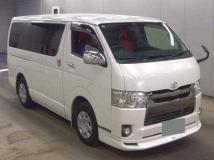 2015 Toyota Regiusace Van
