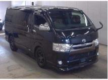 2020 Toyota Hiace Van