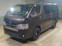2019 Toyota Hiace Van